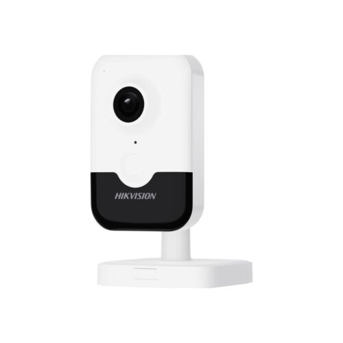 Hikvision notranja kubična IP-kamera 4 Mp AcuSense – DS-2CD2443G2-IW (2.8 mm)