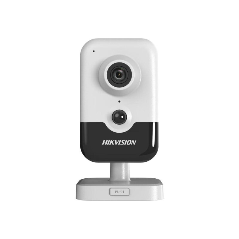 Hikvision notranja kubična IP-kamera 8 Mp AcuSense – DS-2CD2483G2-I (2.8 mm)