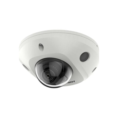 Hikvision mini kupolna IP-kamera 2 Mp AcuSense – DS-2CD2523G2-IS (2.8 mm)