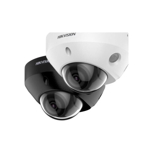 Hikvision mini kupolna IP-kamera 8 Mp AcuSense – DS-2CD2586G2-IS (2.8 mm)
