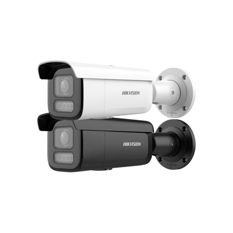 Hikvision cevna IP-kamera 4 Mp AcuSense ColorVu – DS-2CD2643G2-LIZS2U (2.8–12 mm)