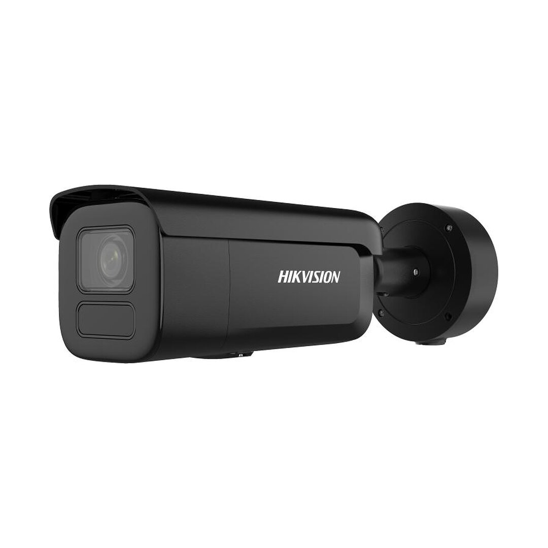 Hikvision cevna IP-kamera 8 Mp AcuSense – DS-2CD2686G2H-IZS (2.8–12 mm) črna