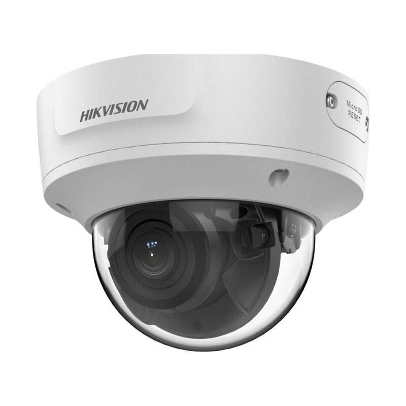 Hikvision kupolna IP-kamera 2 Mp AcuSense – DS-2CD2723G2-IZS (2.8–12 mm)