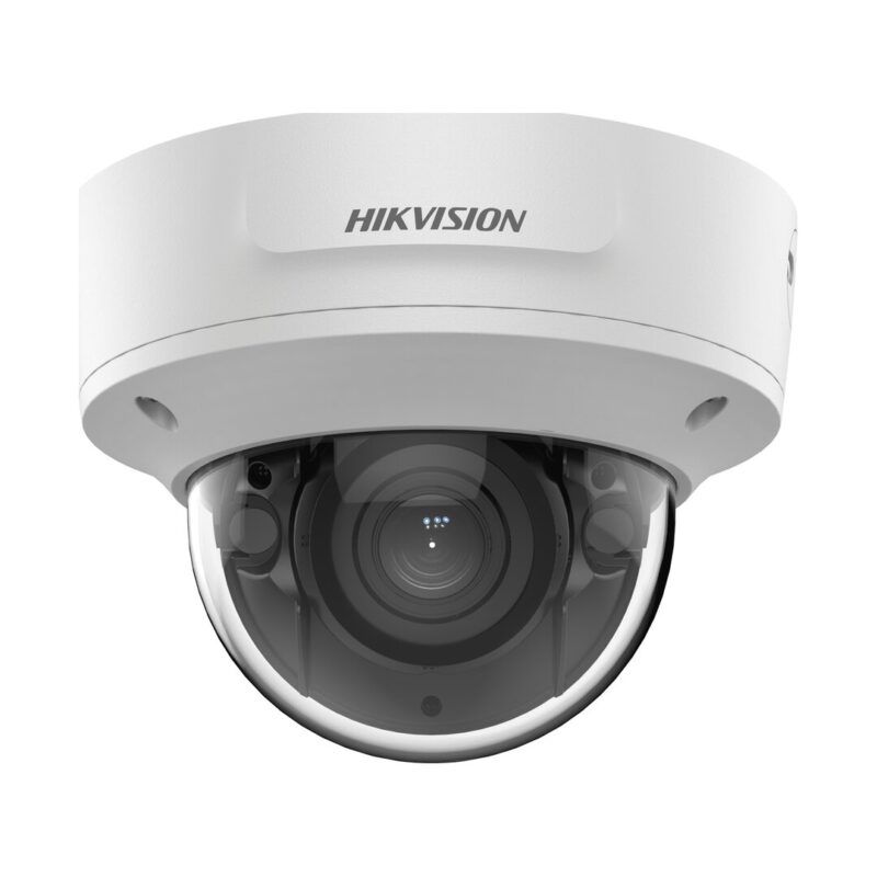Hikvision kupolna IP-kamera 4 Mp AcuSense – DS-2CD2743G2-IZS (2.8–12 mm)