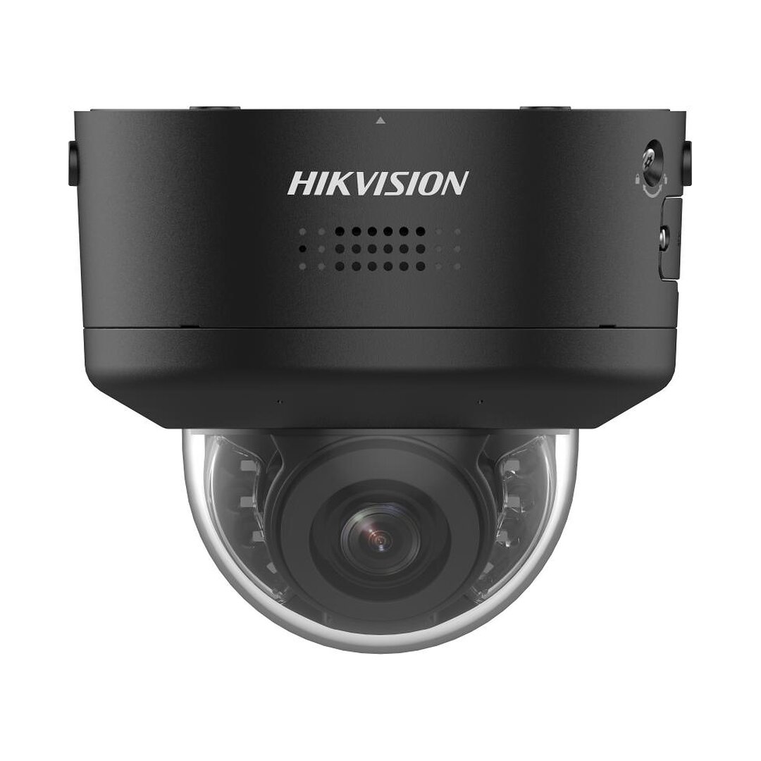 Hikvision kupolna IP-kamera 4 Mp AcuSense Smart Hybrid Light – DS-2CD2746G2H-IPTRZS2U/SL