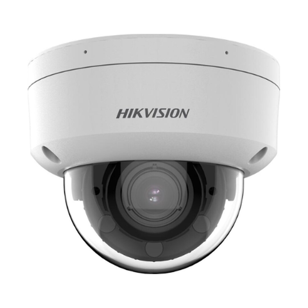 Hikvision kupolna IP-kamera 8 Mp AcuSense ColorVu – DS-2CD2783G2-LIZS2U (2.8–12 mm)