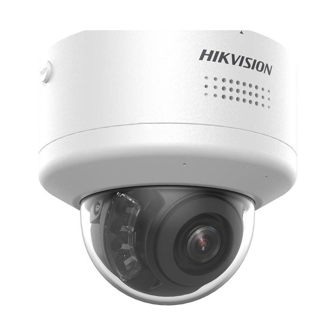 Hikvision kupolna IP-kamera 8 Mp AcuSense Smart Hybrid Light – DS-2CD2787G2H-LIPTRZS2U/SL (2.8–12 mm)