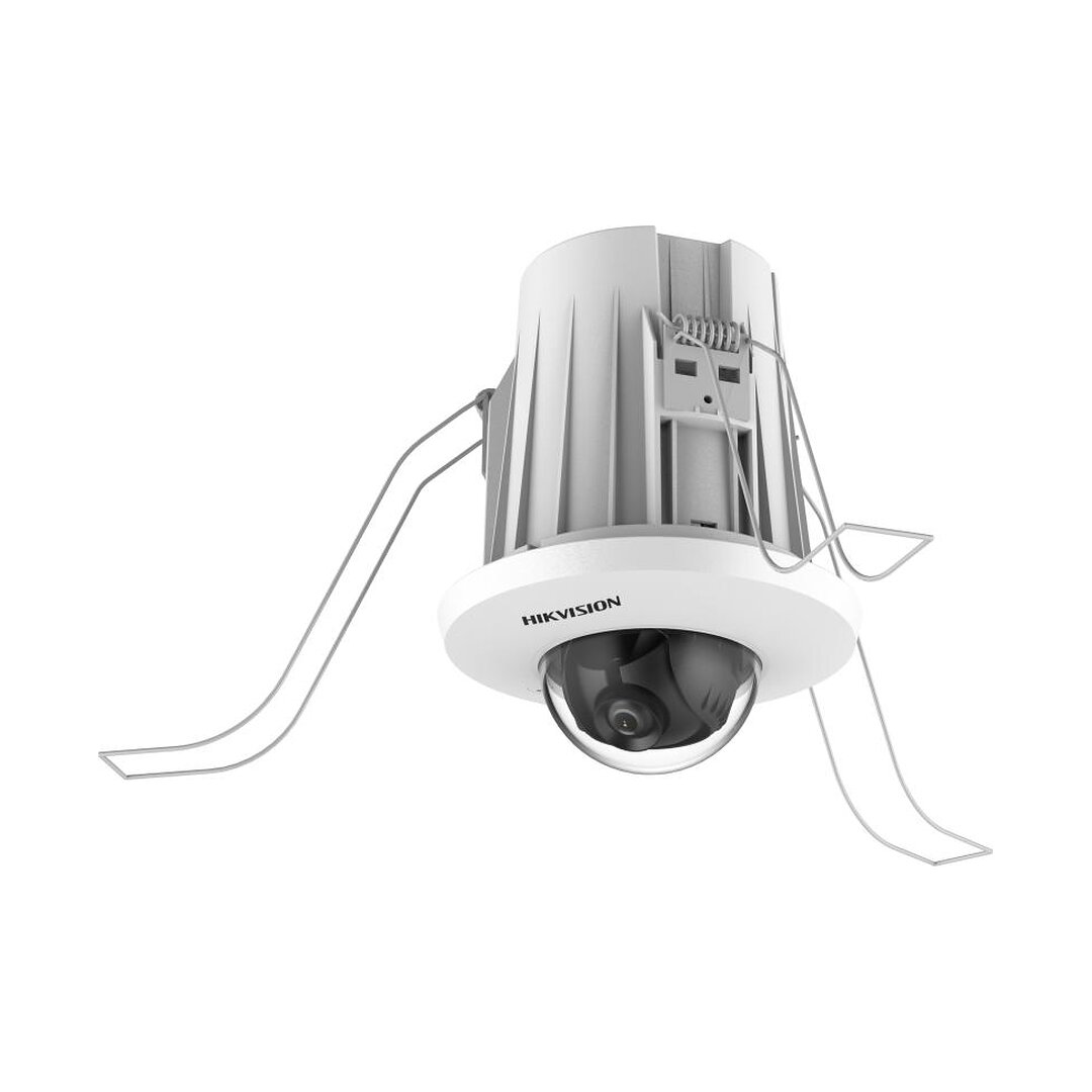 Hikvision vgradna kupolna IP-kamera 4 Mp AcuSense – DS-2CD2E43G2-U (2.8 mm)