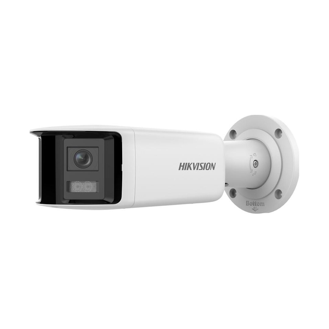 Hikvision cevna IP-kamera 4 Mp AcuSense ColorVu – DS-2CD2T46G2P-ISU/SL (2.8 mm)