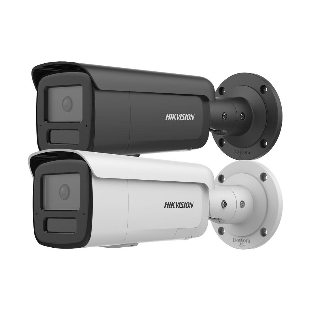 DS-2CD2T86G2H-IS2U/SL(2.8mm)(eF) Hikvision cevna IP-kamera 8 Mp AcuSense Smart Hybrid Light – DS-2CD2T86G2H-IS2U/SL (2.8 mm)
