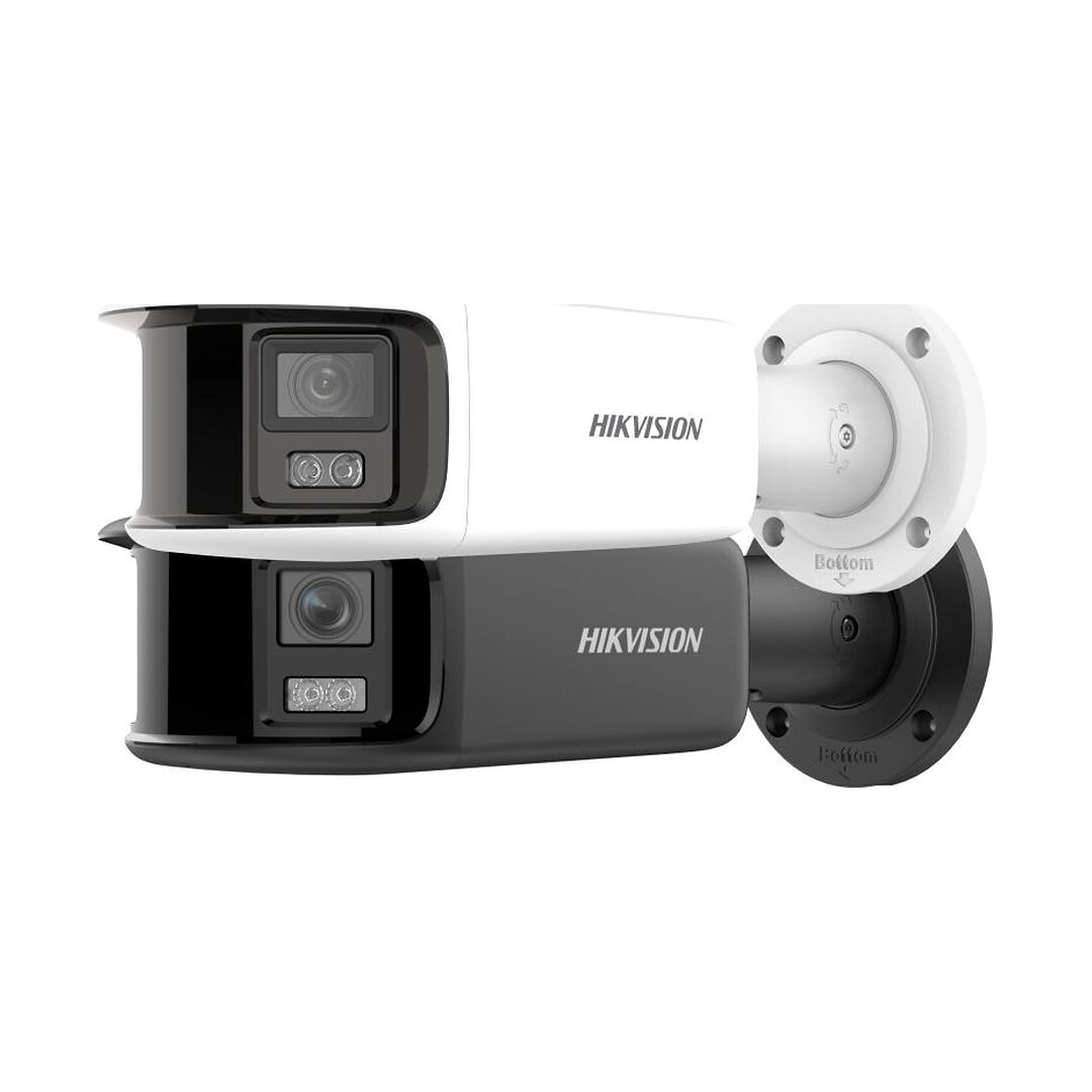 DS-2CD2T87G2P-LSU/SL(4mm)(C)/BLACK Hikvision cevna IP-kamera 8 Mp AcuSense ColorVu – DS-2CD2T87G2P-LSU/SL (4 mm) črna