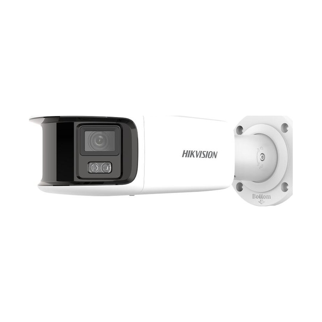DS-2CD2T87G2P-LSU/SL(4mm)(C) Hikvision cevna IP-kamera 8 Mp AcuSense ColorVu – DS-2CD2T87G2P-LSU/SL (4 mm)