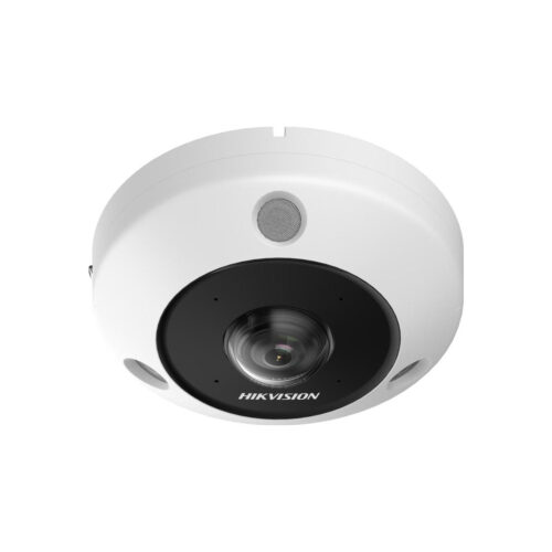 DS-2CD63C5G1-IVS(1.29mm) Hikvision panoramska fisheye IP-kamera 12 Mp – DS-2CD63C5G1-IVS (1.29 mm)