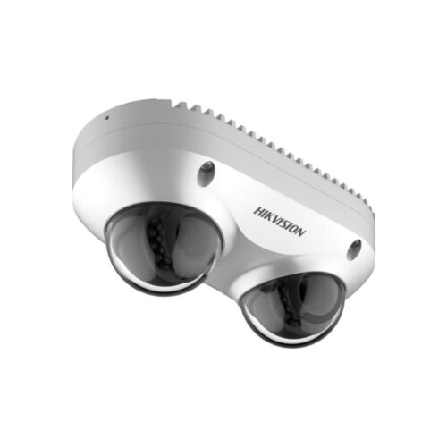 DS-2CD6D42G0-IS(2.8mm) Hikvision večsenzorska panoramska IP-kamera – DS-2CD6D42G0-IS (2.8 mm)