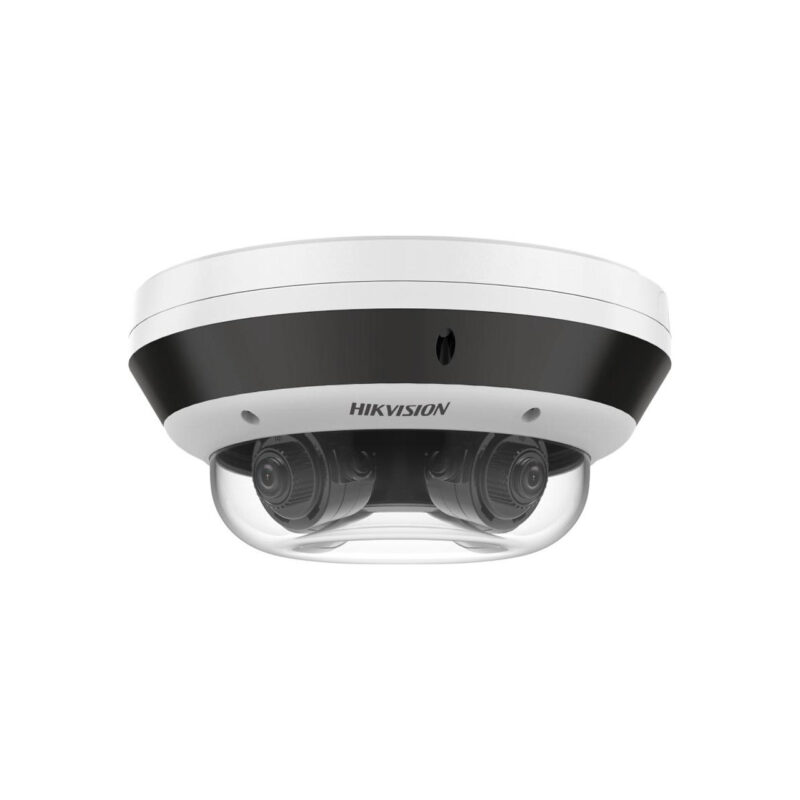 Hikvision večsenzorska panoramska IP-kamera – DS-2CD6D44G1H-IZS (2.8–12 mm)