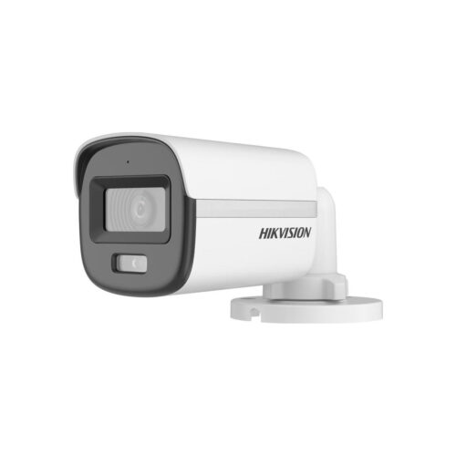 Hikvision cevna analogna kamera 5 Mp ColorVu Turbo HD – DS-2CE10KF0T-LFS (2.8 mm)