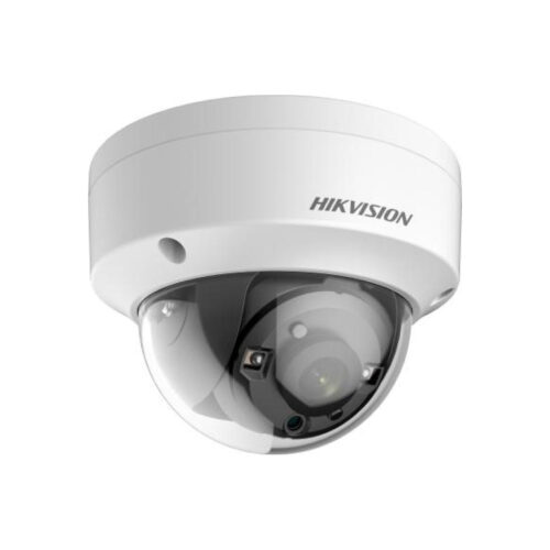 Hikvision kupolna analogna kamera 5 Mp Turbo HD – DS-2CE57H8T-VPITF (2.8 mm)