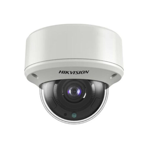 Hikvision kupolna analogna kamera 5 Mp Turbo HD – DS-2CE59H8T-AVPIT3ZF (2.7–13.5 mm)