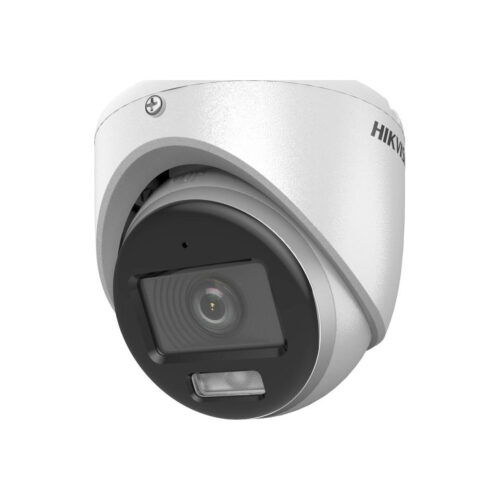 Hikvision turretna analogna kamera 5 Mp ColorVu Turbo HD – DS-2CE70KF0T-LMFS (2.8 mm)