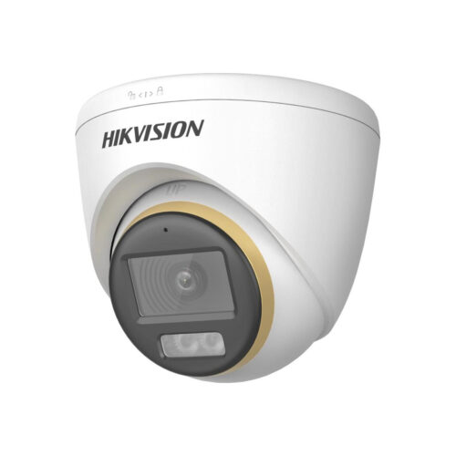 DS-2CE72DF3T-LFS(2.8mm) Hikvision turretna analogna kamera 2 Mp ColorVu Turbo HD – DS-2CE72DF3T-LFS (2.8 mm)