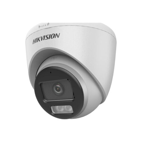 Hikvision turretna analogna kamera 5 Mp ColorVu Turbo HD – DS-2CE72KF0T-LFS (2.8 mm)