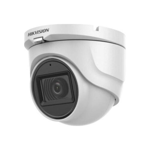 Hikvision turretna analogna kamera 2 Mp Turbo HD – DS-2CE76D0T-ITMFS (2.8 mm)