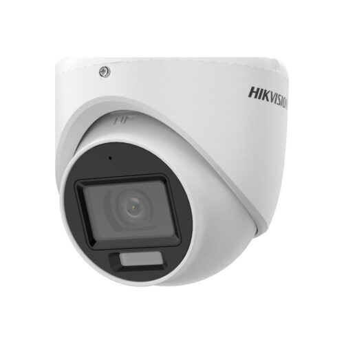 DS-2CE76D0T-LMFS(2.8mm) Hikvision turretna analogna kamera 2 Mp ColorVu Turbo HD – DS-2CE76D0T-LMFS (2.8 mm)