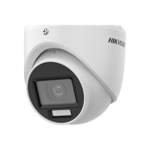 Hikvision turretna analogna kamera 5 Mp ColorVu Turbo HD – DS-2CE76K0T-LMFS (2.8 mm)