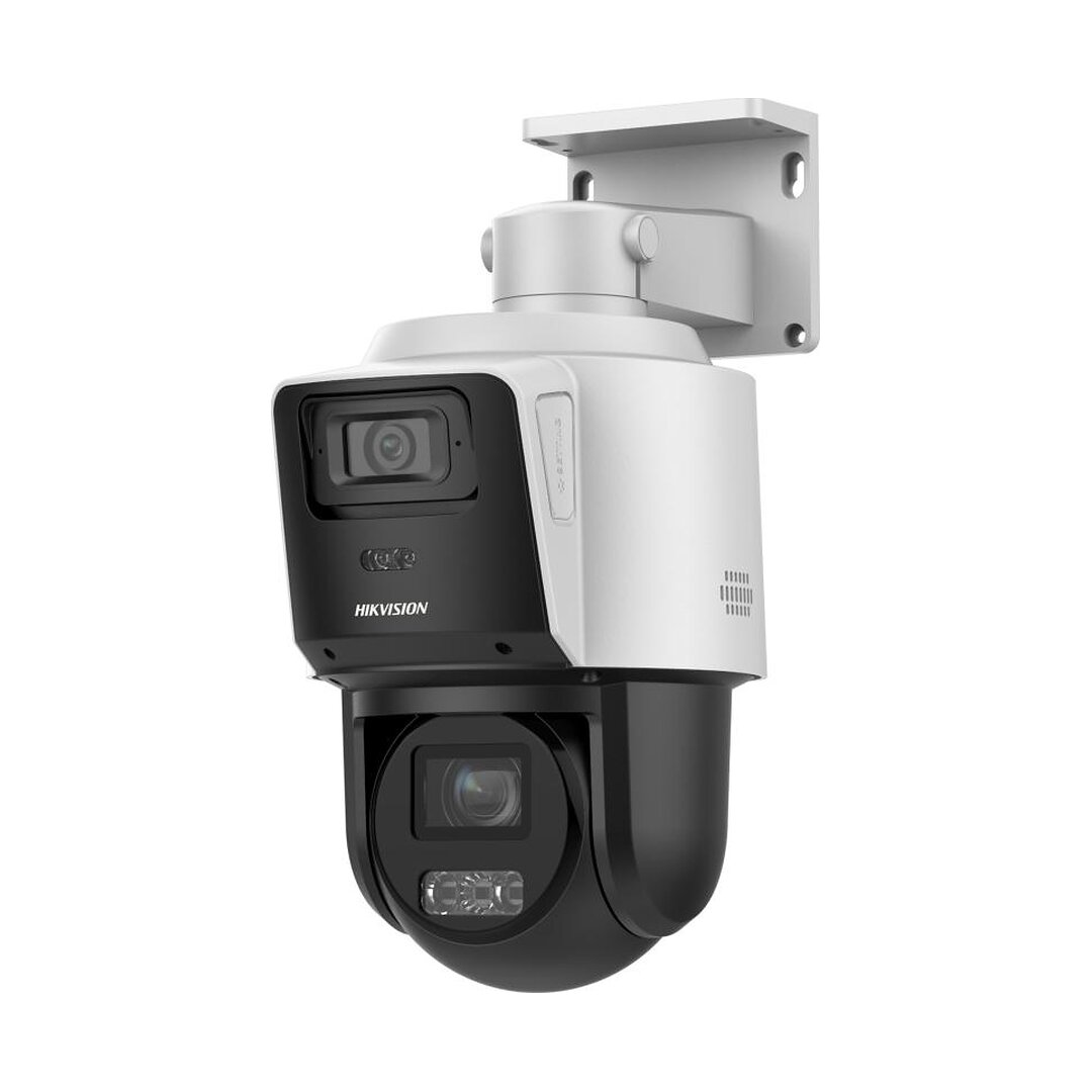 Hikvision PTZ kamera 4 Mp ColorVu, 10× zoom – DS-2SE3C410MWG-E/14 (2.8 mm)