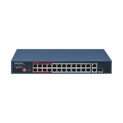 Hikvision mrežno stikalo (switch) – DS-3E0326P-E/M(C)