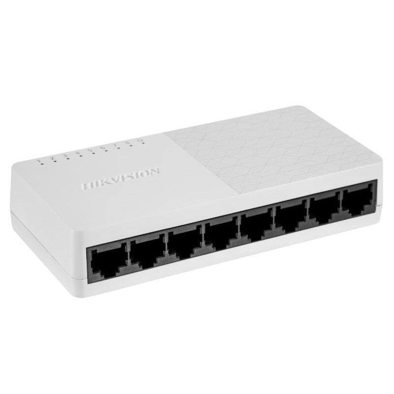 Hikvision mrežno stikalo (switch) – DS-3E0508D-O