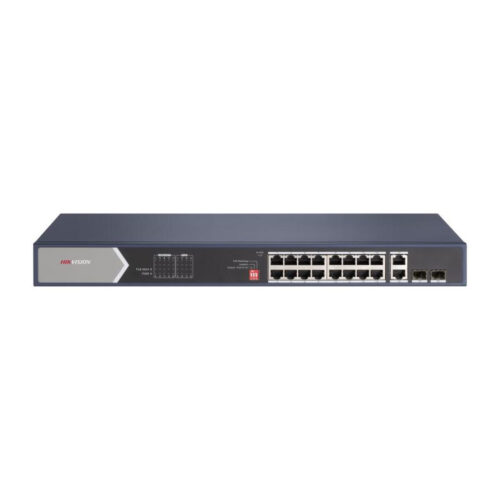 Hikvision mrežno stikalo (switch) – DS-3E0520HP-E