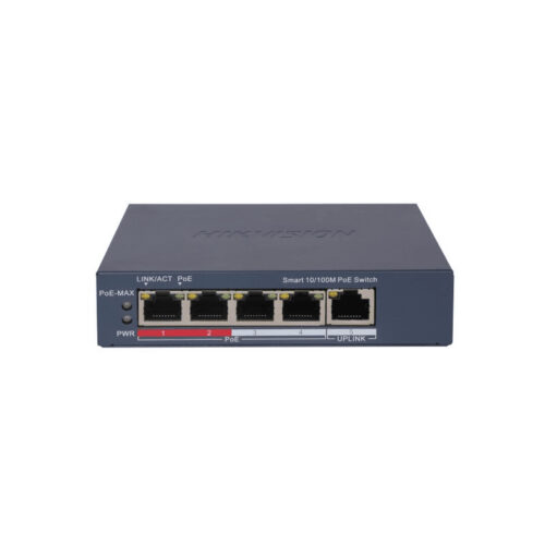 Hikvision mrežno stikalo (switch) – DS-3E1105P-EI