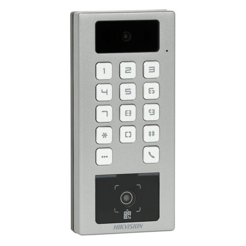 Hikvision terminal za kontrolo pristopa – DS-K1T502DBWX-CQR