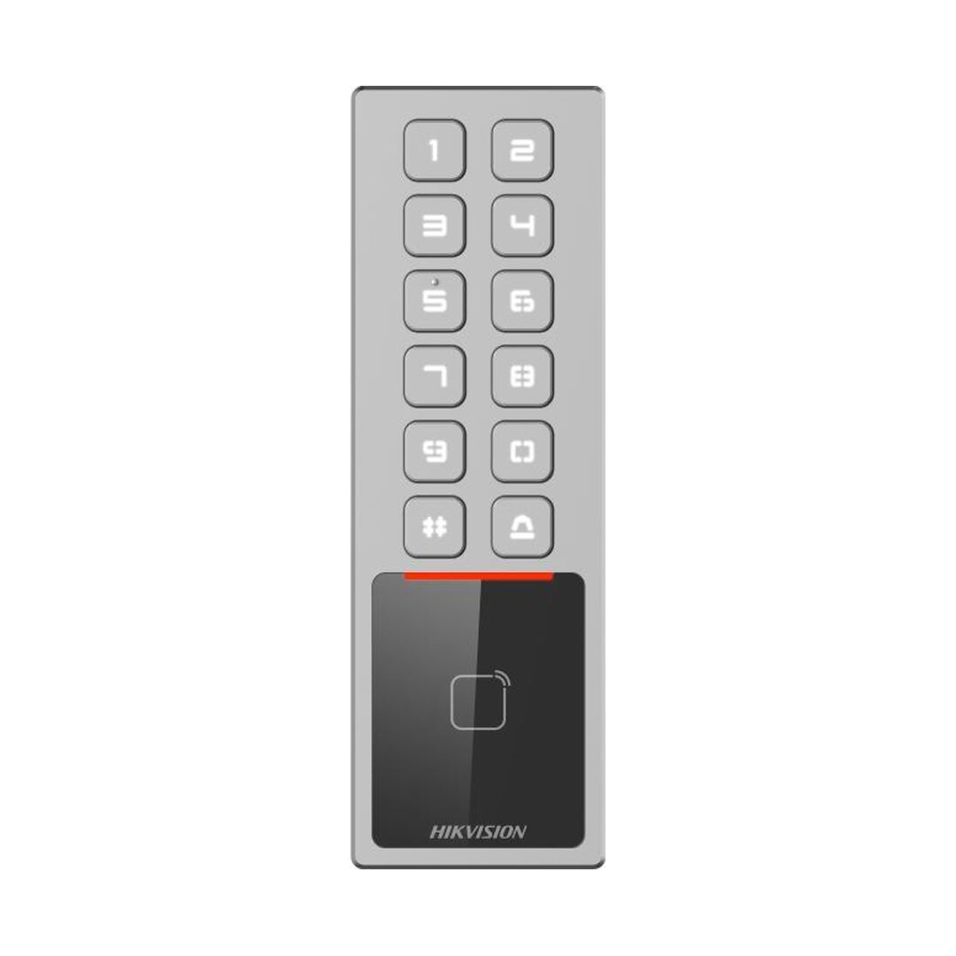 Hikvision terminal za kontrolo pristopa – DS-K1T805MX