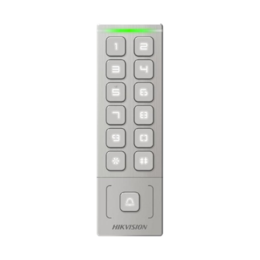 Hikvision terminal za kontrolo pristopa – DS-K1T809MWX