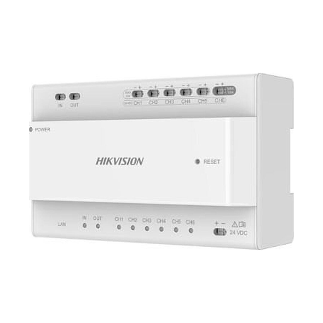 Hikvision video razdelilnik za domofon – DS-KAD7060EY