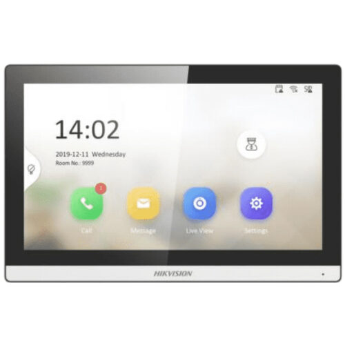 Hikvision notranji domofonski monitor – DS-KH6350-TE1