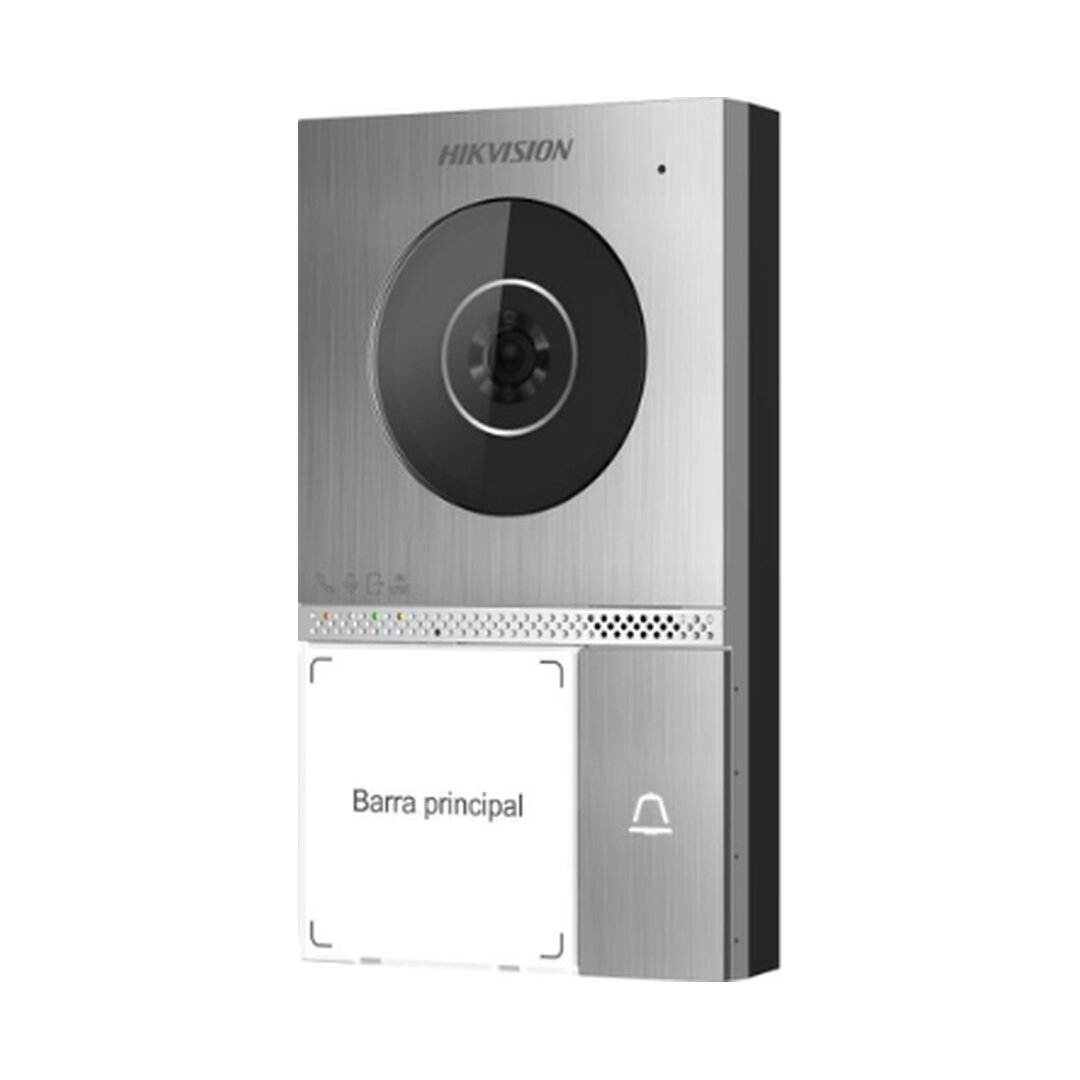 Hikvision zunanja domofonska postaja – DS-KV7413EY-IME2 1/2/4