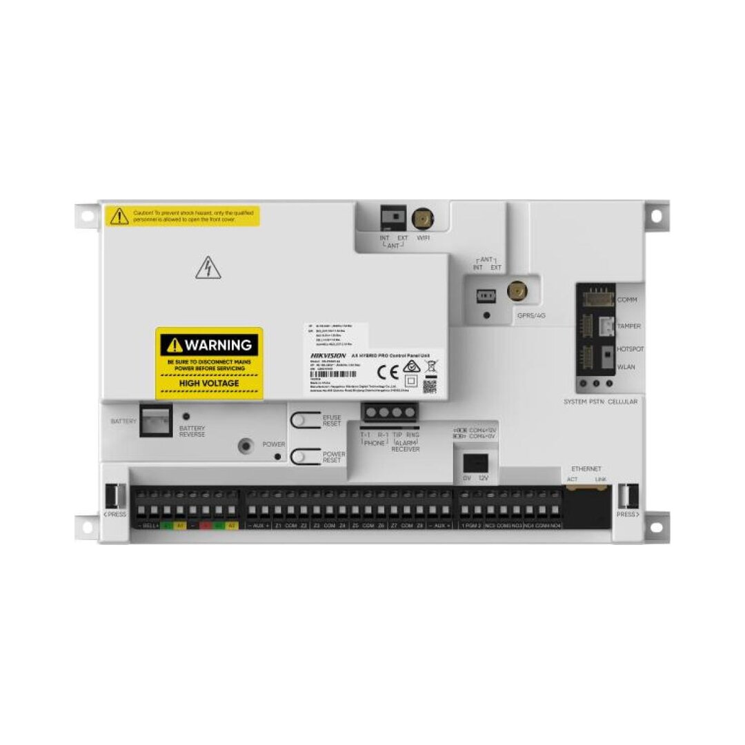 DS-PA502-64 Hikvision omrežni modul – DS-PA502-64