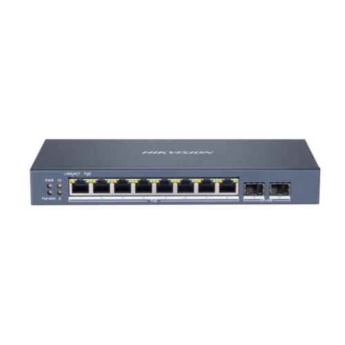 Mrežno stikalo DS-3E1510P-SI