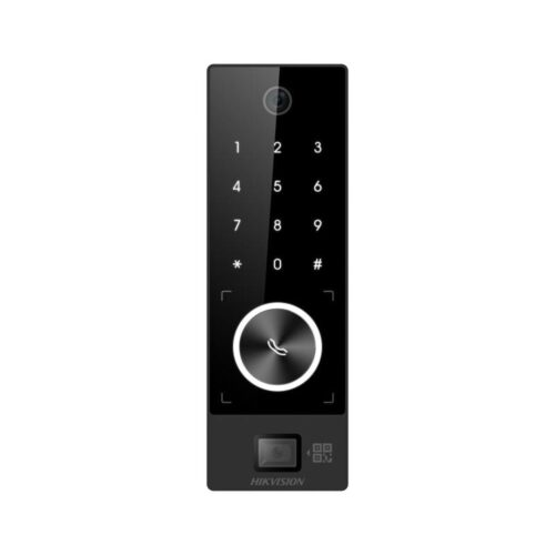Hikvision terminal za kontrolo pristopa – DS-K1T510MBWX-QRE1