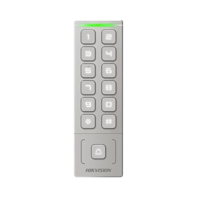 Hikvision terminal za kontrolo pristopa – DS-K1T809MX