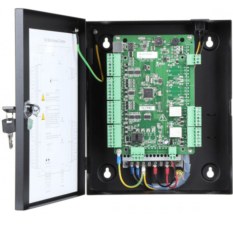 Hikvision krmilnik za kontrolo pristopa – DS-K2702X