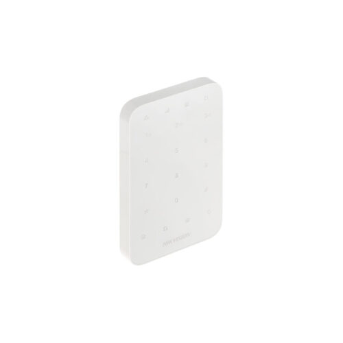 hikvision-ds-pk1-e-we Hikvision tipkovnica AX PRO – DS-PK1-E-WE