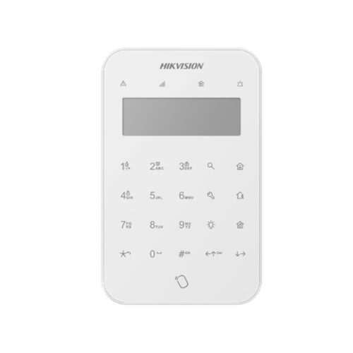 hikvision-ds-pk1-lt-we Hikvision tipkovnica AX PRO – DS-PK1-LT-WE
