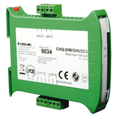 Hochiki vhodni modul – CHQ-DIM2/DIN(SCI)