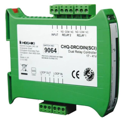 hochiki-chq-drc2-din Hochiki relejni modul – CHQ-DRC2/DIN(SCI)
