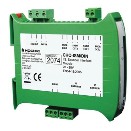 Hochiki izolacijski modul – CHQ-ISM/DIN