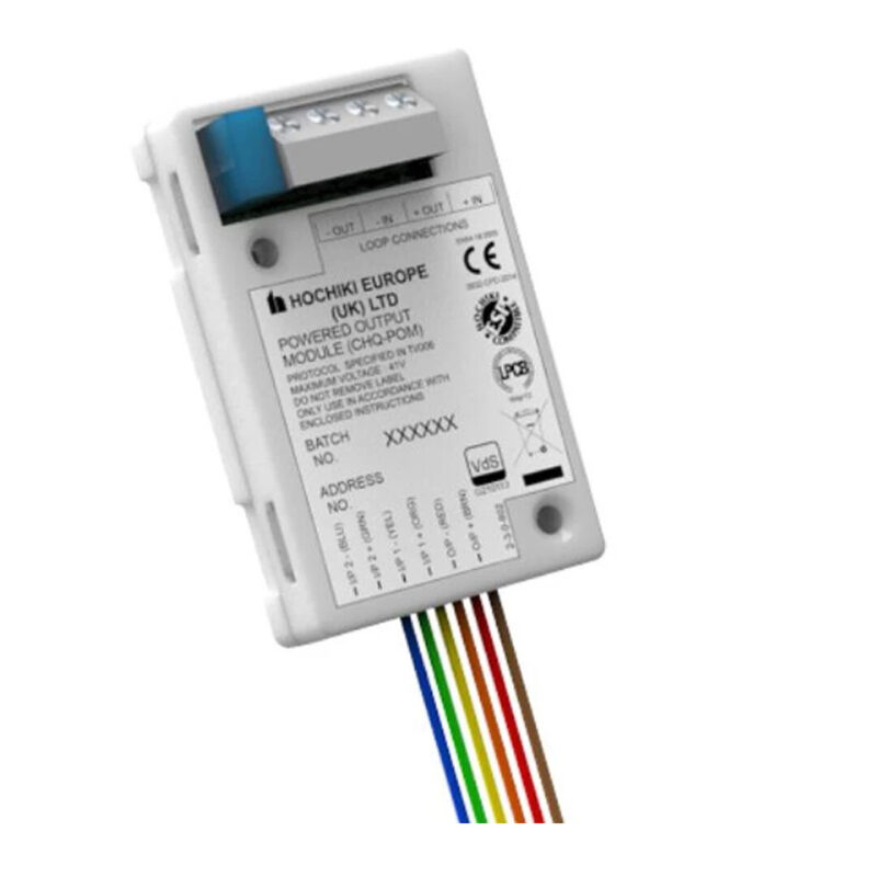 Hochiki izhodni modul – CHQ-POM